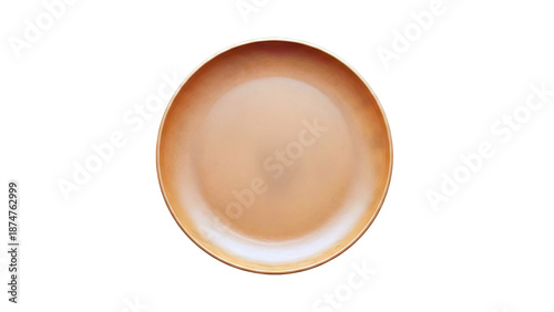 Terracotta Salad Plate