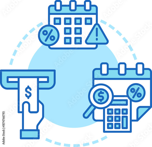 Financial Distribution And Allocation