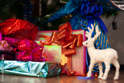 Christmas and New Year gifts