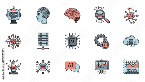 Modern Balloon Whisk Vector Graphic, Clean Utensil Illustration for Food and Drink Apps