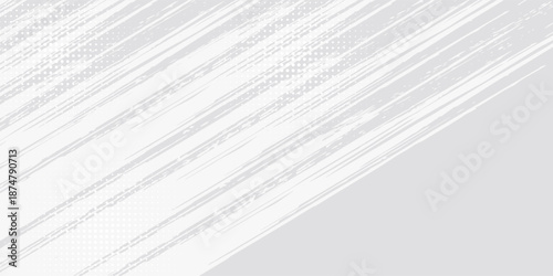 halftone on white background. Vector dots glitter or halftone glitter pattern shape, banner, modern flat