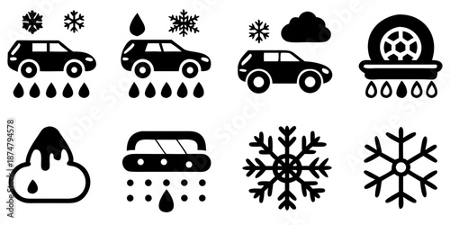 a black background with no visible objects or features present