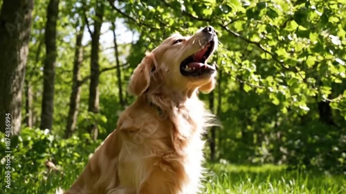golden retriever puppy