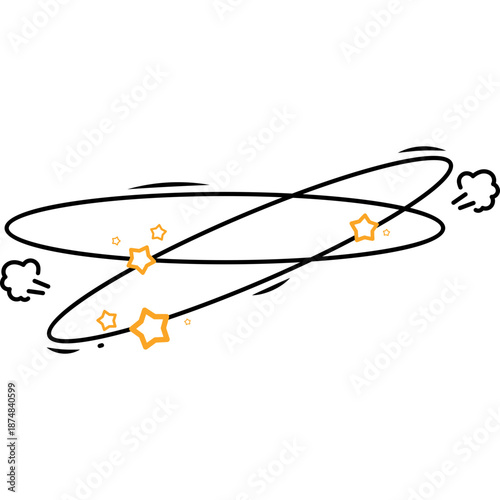 Confuse Comic Doodle