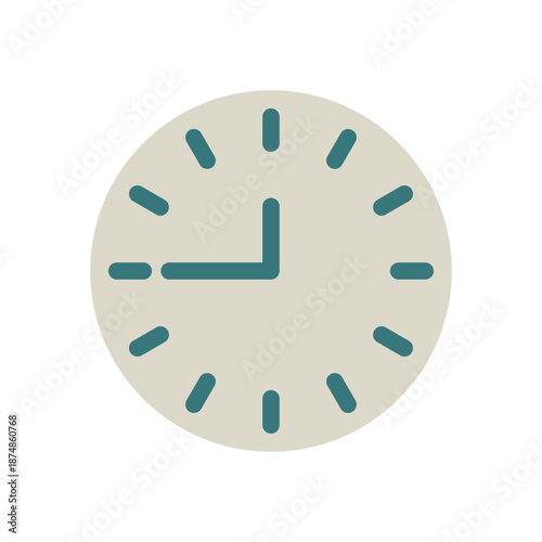 Time Clock Icon