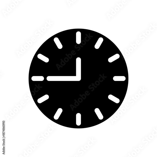 Time Clock Icon