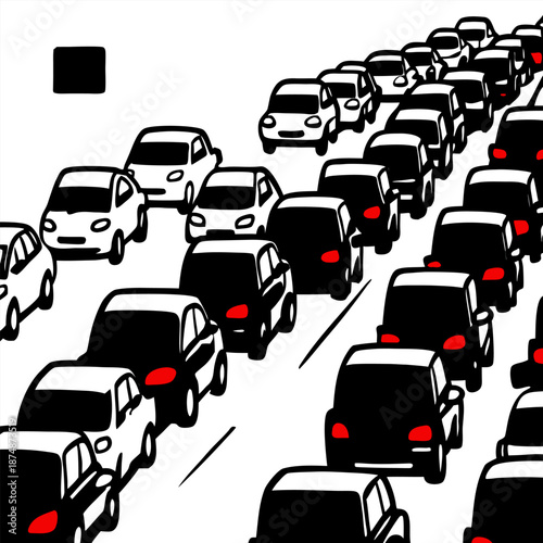 Simple vector file representation