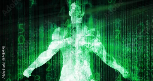 Human Integration with Technology as Transhumanism Concept