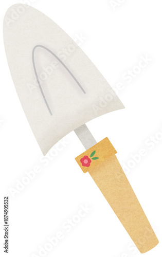 삽