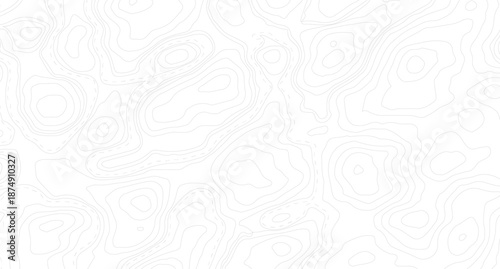 Topography background. Vector banner. Topography map background. Topographic map background. geographic line map with elevation assignments. 