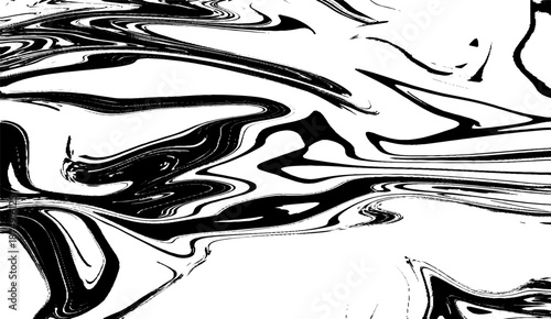 Background abstract texture color paint illustration, Abstract softy digital panoramic white and black background made.