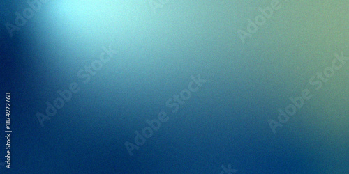 Teal abstract glass texture background, Gradient Texture with Stylish Futuristic Minimalism .teal green blue grainy color gradient background with a glowing noise texture perfect for cover headers or