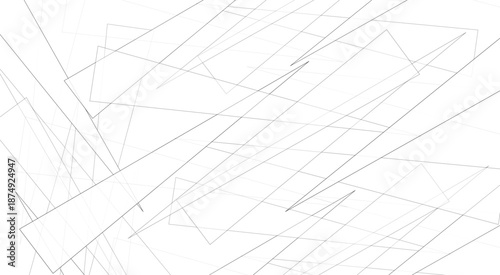 Abstract white and grey on light silver background modern design. Modern minimal background design. Abstract banner vector illustration suitable for business concept. 