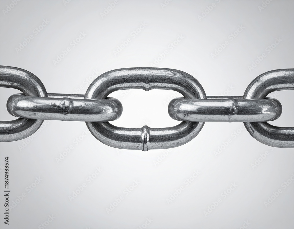 Obraz premium 사슬-체인-스텐 체인-쇠사슬체인-체인 블록-사슬체인-연결