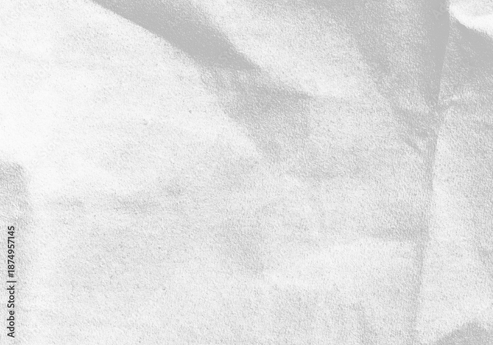 Obraz premium White Paper Grain Transparent Overlay Texture
