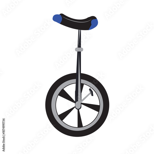 Unicycle Vector
