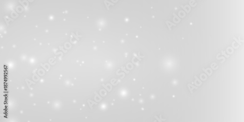 White glowing dust floats lightly, forming a shimmering radiant cloud. Subtle sparkles enhance elegance and motion. PNG