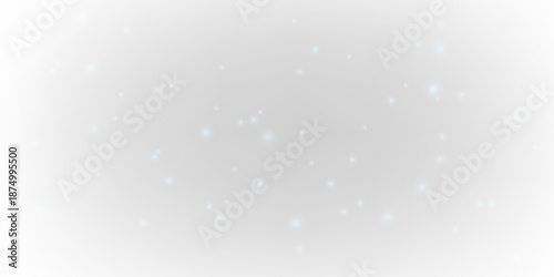 Blue glowing dust swirls softly, leaving a shimmering trail behind. Fine luminous sparks add motion and brilliance. A delicate fantasy effect. PNG