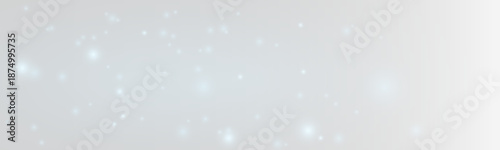 A radiant flow of blue glitter dust spreads smoothly, shimmering with subtle highlights. Perfect for fantasy and night-themed visuals. PNG