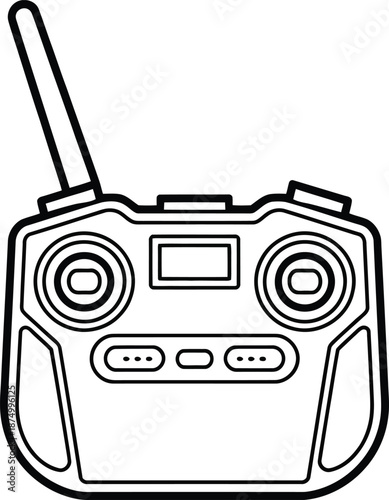 Remote control device