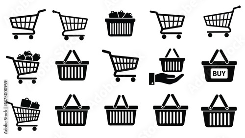 a colorful gradient text of sun with silhouette