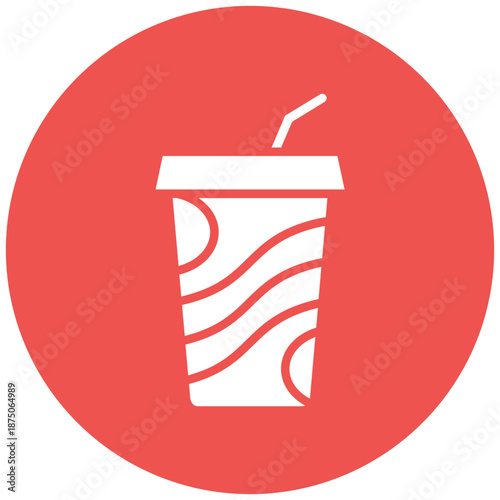 Soft Drink Icon