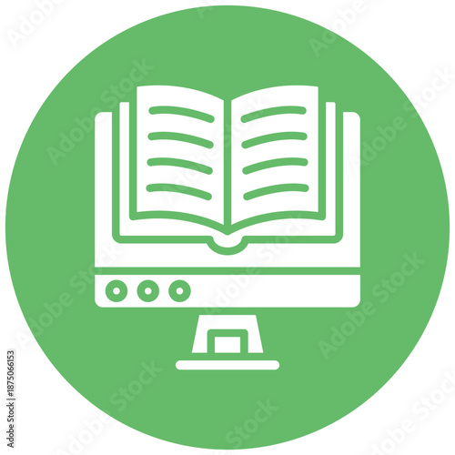 Ebook Icon