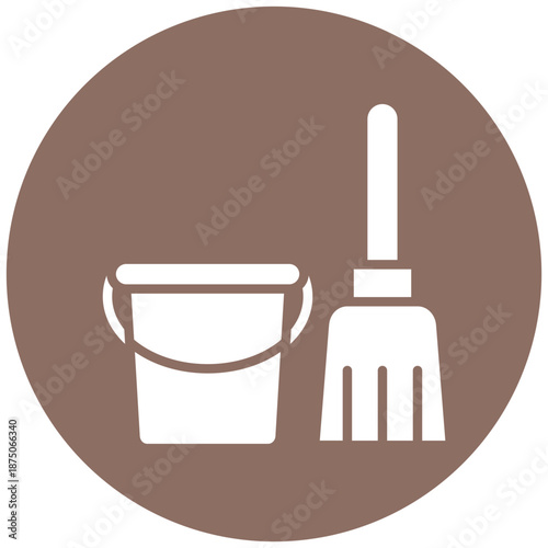 Cleaning Icon