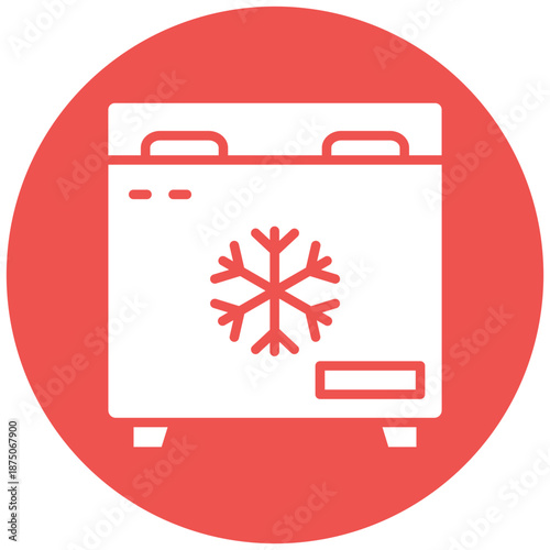 Freezer Icon