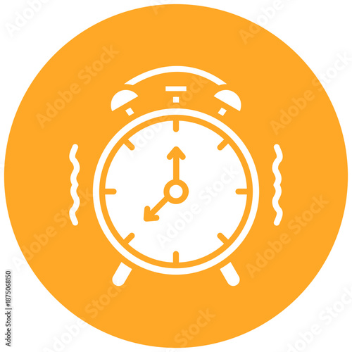 Alarm Clock Icon