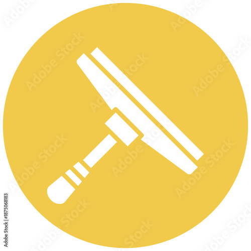 Squeegee Icon