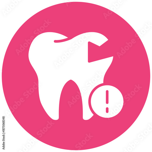 Tooth Problem Icon