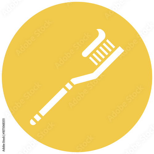Tooth Brushes Icon