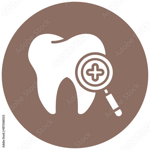 Dental Checkup Icon