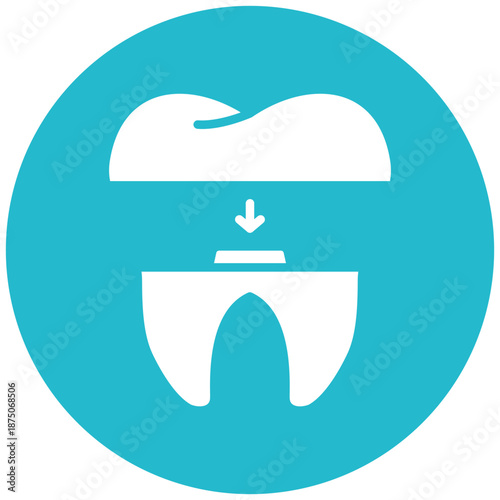 Dental Crown Icon