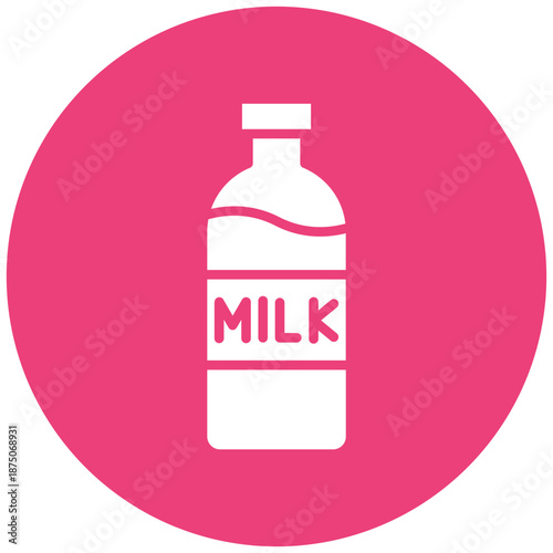 Milk Icon