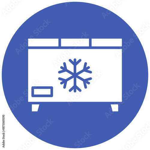 Freezer Icon