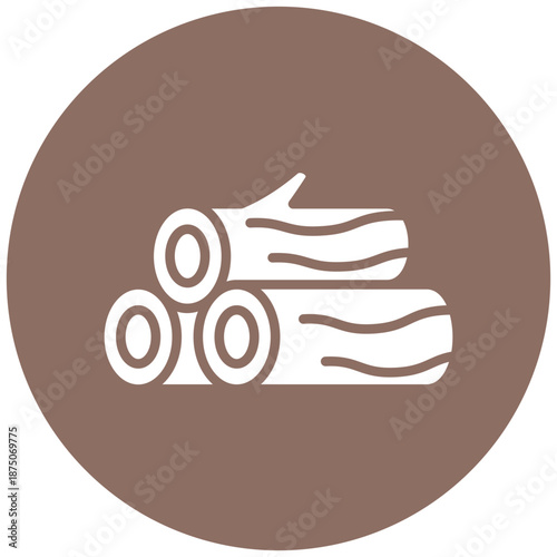 Wood Icon