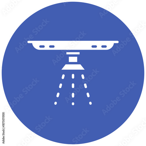 Sprinkler Icon
