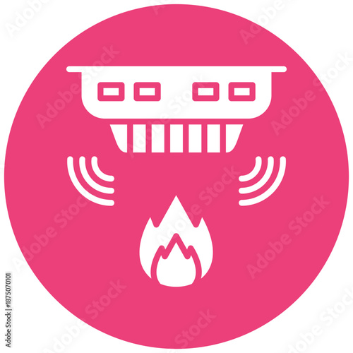 Fire Alarm Icon