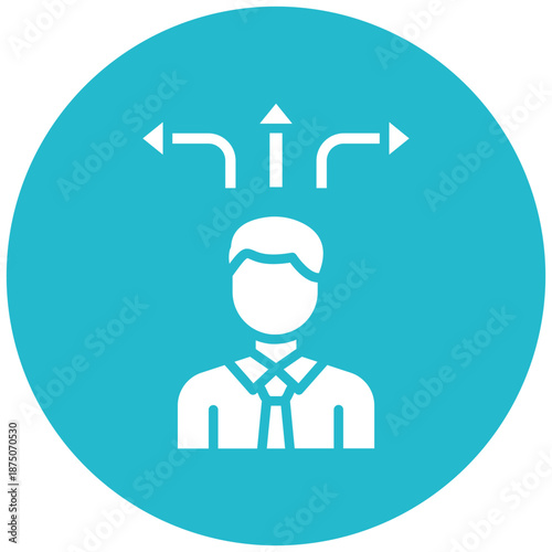 Business Ways Icon