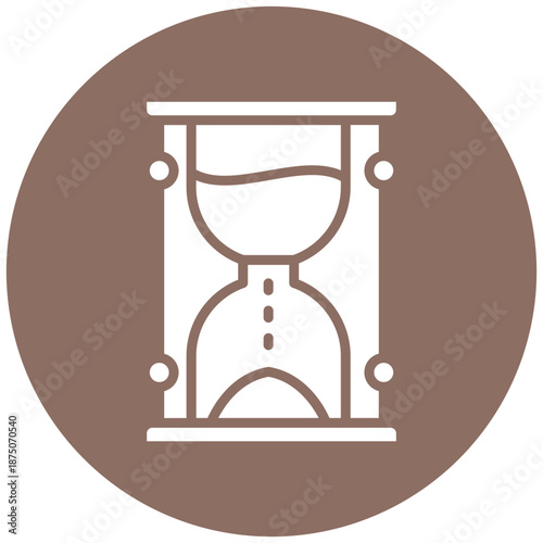 Sand Clock Icon