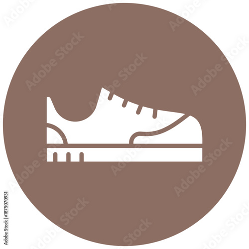 Casual Shoes Icon