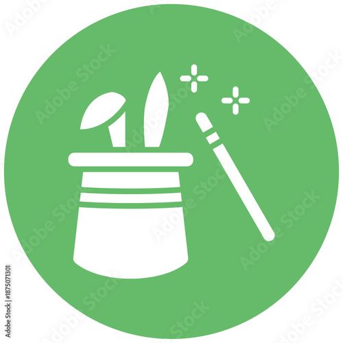 Magic Trick Icon