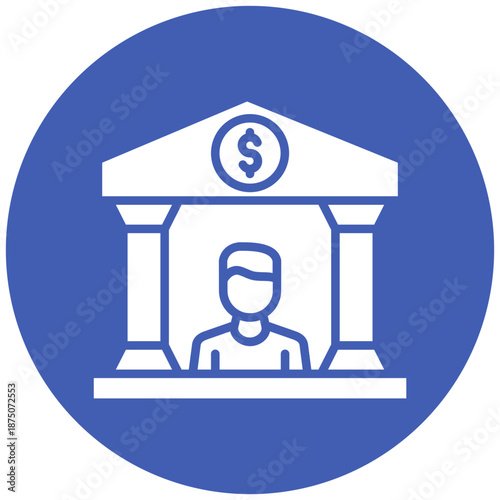 Personal Banking Icon