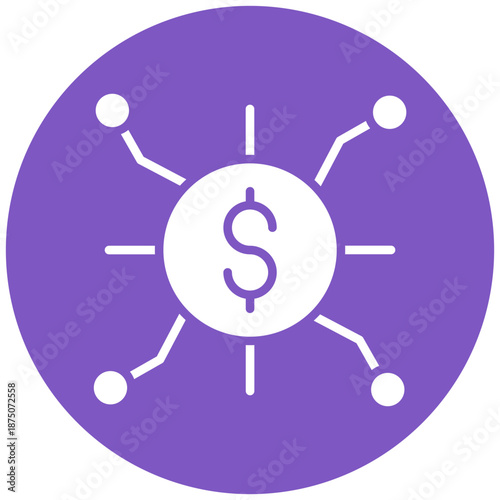 Money Network Icon