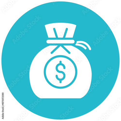 Money Bag Icon