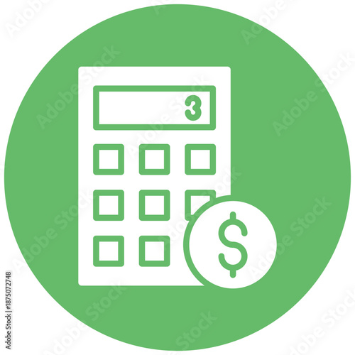 Calculator Icon