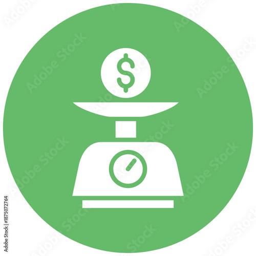 Money Standards Icon