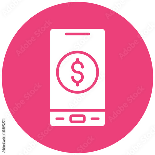 Financial App Icon